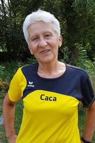 Slavkica (Caca) Trikic Slavkica (Caca) Trikic