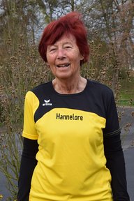 Hannelore Brennecke Hannelore Brennecke